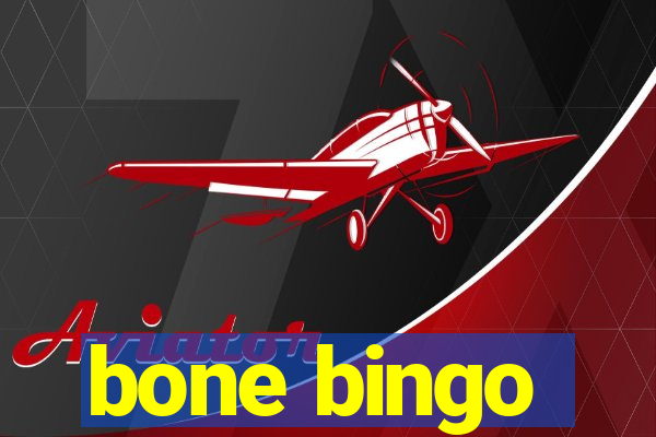 bone bingo